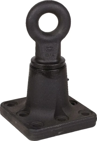 Walterscheid - 8005147 - Swiveling Towing Eye with Flange
