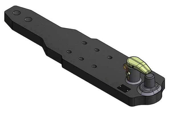 Walterscheid - 8005344 - Carry Plate