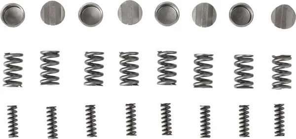 Walterscheid - AG106 - Agraset Radial Pin Kit (Standard Springs)
