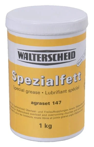Walterscheid - AG147 - Special Grease 1 Kg
