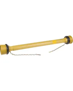 Walterscheid - W24001210S4LHS5OG - PTO Without Yokes W2400 L: 1210mm, Walterscheid