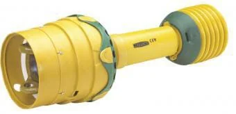 Walterscheid - WWE238012101B2AOG - PTO Shaft Without End Yokes
