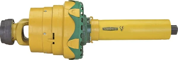 Walterscheid - WWZ23801210I1B - Wide Angle PTO Half Shaft