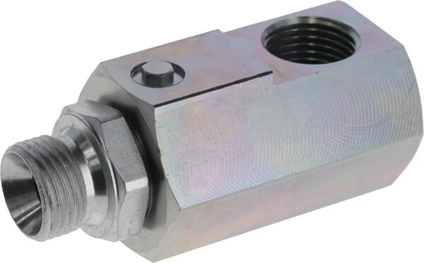 Walvoil - 230308 - Rotary Coupling 1/2 90°