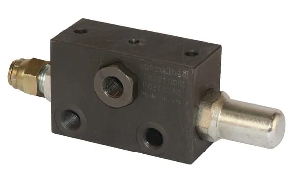 Walvoil - AV02001 - Accumulator Valve S-04-S-B-1/4"