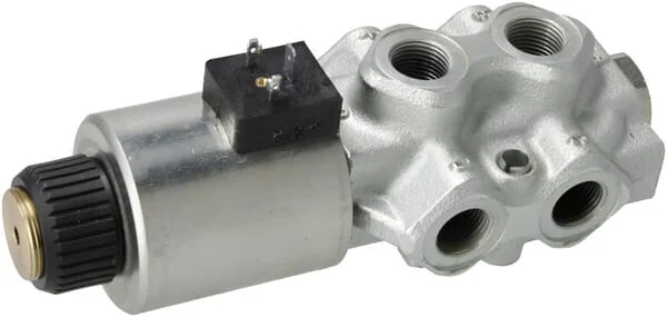 Walvoil - DFE106002 - +Valve 6/2 A 24VDC 1/2"