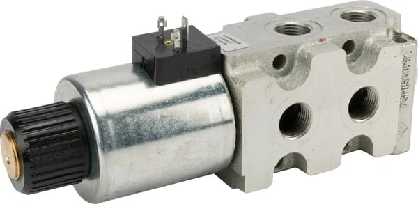Walvoil - DFE1406001 - Valve 6/2 DFE140/6 12VDC 1