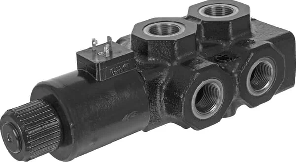Walvoil - DFE206005 - Valve 6/2 B-G-12-3/4