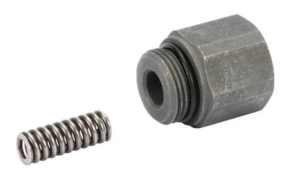 Walvoil - DFE91018Y - Overflow Oil Line Connection DFE10, Model Till 2022
