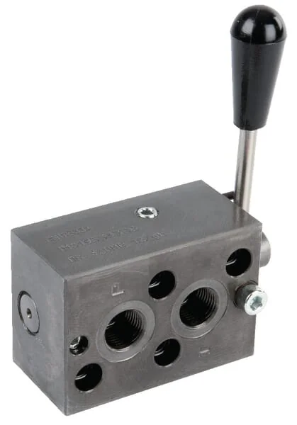 Walvoil - MDVOMR12 - DIR. Control Valve for OMP/OMR