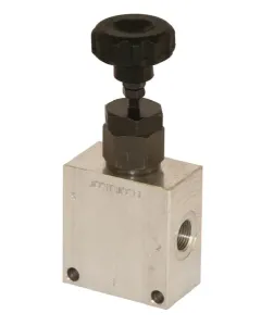 Walvoil - RP16001 - Reducing Val 20 A 12 S B 3/4"