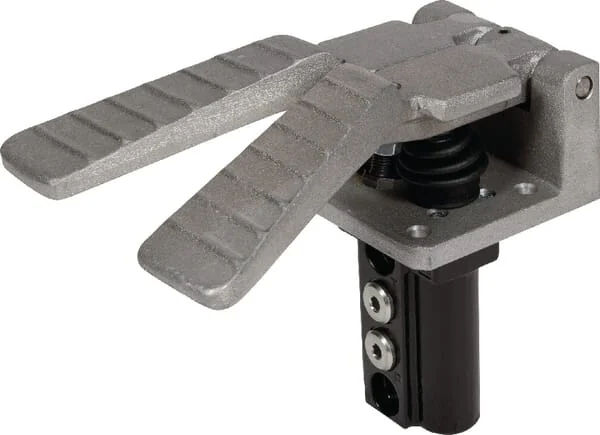 Walvoil - S41B023023CO100 - Servo Foot Pedals S41-B/023C-023C Double