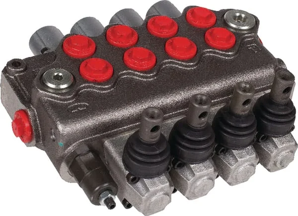Walvoil - SD114001 - Walvoil Steering Valve 18-18-18-18 AET