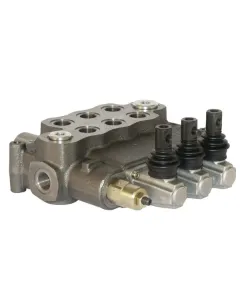 Walvoil - SD183001 - Control Valve SD18/3-P-3x18-AET