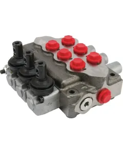 Walvoil - SD53003 - Walvoil Steering Valve 3x28 AET Flattened