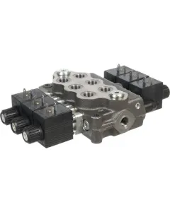 Walvoil - SD53007 - Control Valve SD5/3 3x18ES3/AET 12VDC