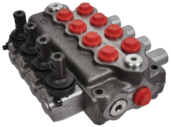 Walvoil - SD54001 - Control Valve 18-18-18-18l-aet