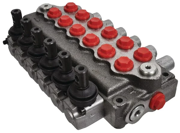 Walvoil - SD56001 - Walvoil Steering Valve 6x18L AET