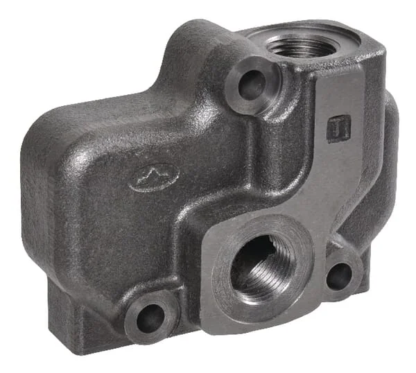 Walvoil - SD6RE - Walvoil Section G3-AE Carry Over Output