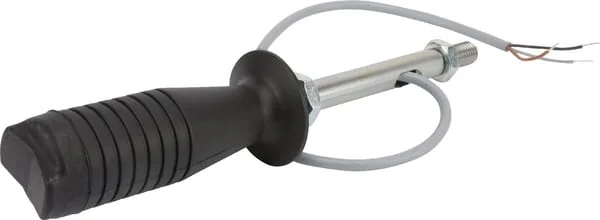 Walvoil - SD918L19S - Walvoil Lever M12 with 3-Position Switch ON-OFF-ON