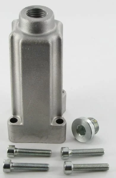 Walvoil - SD918SLP - Walvoil End Cap Lever Side SD18