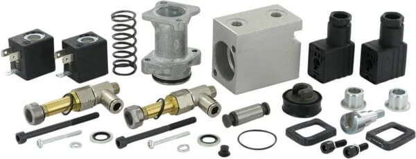 Walvoil - SD95A8EP324V - Walvoil Pneumatic Operation for the SD5