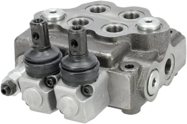 Walvoil - SDH52001 - Control Valve SDH5/2-P-2x18L-AET