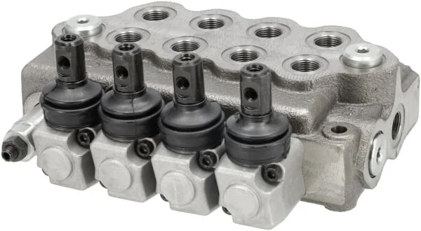 Walvoil - SDH54001 - Control Valve SDH5/4-P-4x18L AET