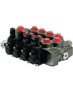 Walvoil - SDM0804001 - Walvoil Control Valve 18-18-18-18-PSA