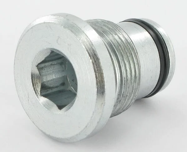 Walvoil - SDS9150VP0 - Press Relief Valve Blanking Plug