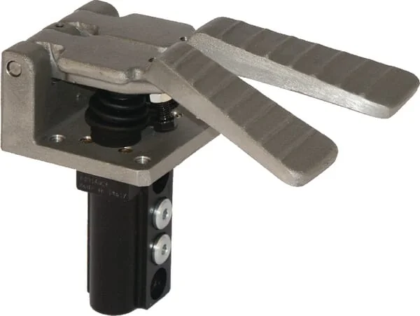 Walvoil - SV40B - Servo Foot Pedals Sv40-b/001c-001c Double