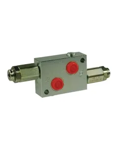 Walvoil - VADDL10001ST - Relief Valve Steel A08-SA 1/2" BSP 1/2" BSP