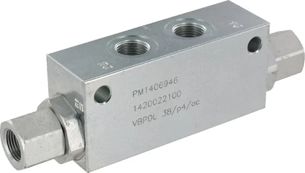 Walvoil - VBPDL05002ST - Pilot Check Valve VBPDL 05 A06
