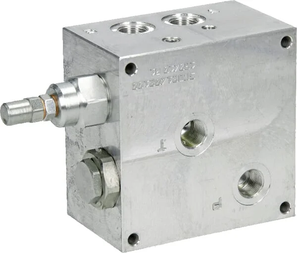 Walvoil - VDA638 - Valve VDA-FL-6-38 NG-6