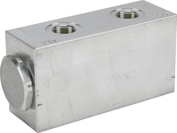 Walvoil - VDFR05003 - Flow Divider (12 L/Min) 3/8