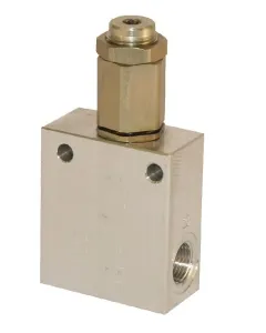 Walvoil - VDSDB10001 - Sequence Valve 1/2