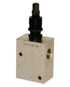 Walvoil - VMPB20001 - Relief Valve A-12-P-C-3/4" BSP