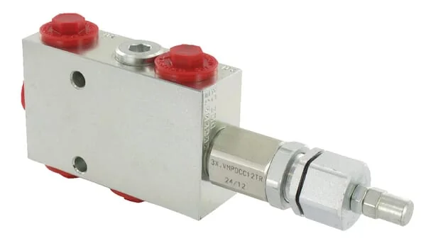 Walvoil - VOSL10001ST - Counter Balance Valve VOSL/CC 10 S