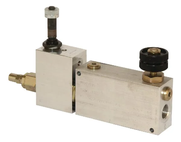 Walvoil - VPR3EP10003 - Flow Control 3-Way VMP+VE/NA1/2