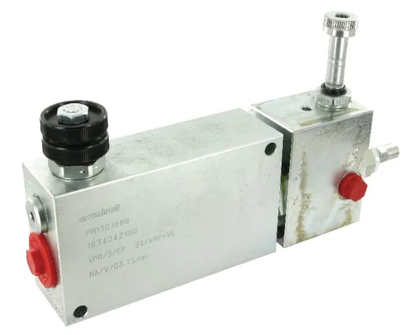Walvoil - VPR3EP20002ST - Flow Control Valve VMP 3 Way