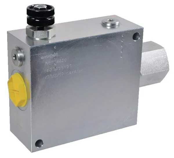 Walvoil - VPR3EP30002ST - Flow Control VPR3EP 3 Way