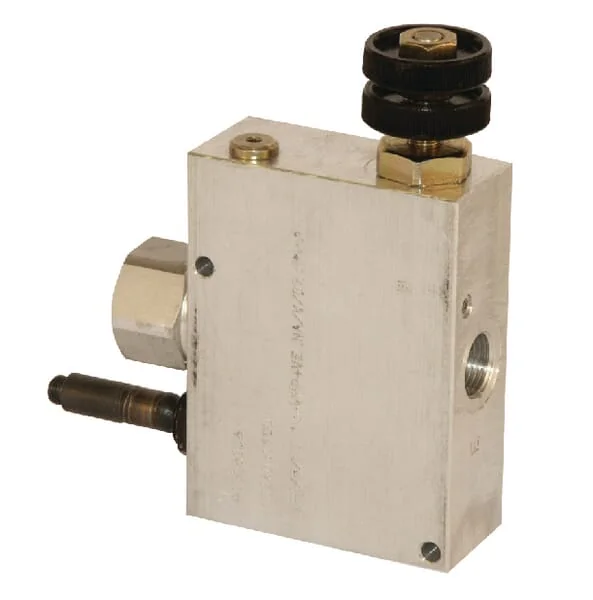 Walvoil - VPR3ET20003 - Flow Control Valve 3-Way VE-A-12-NA3/4