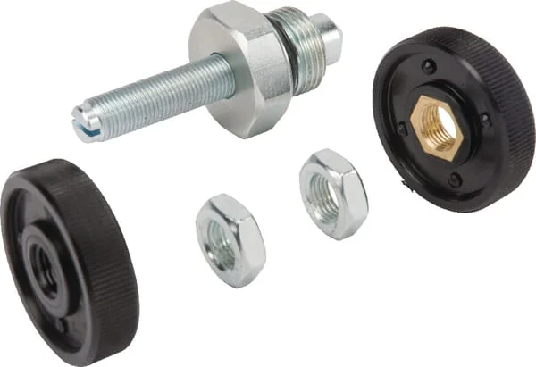Walvoil - VPR93ET05V - Manual Switch Vpr39et05v