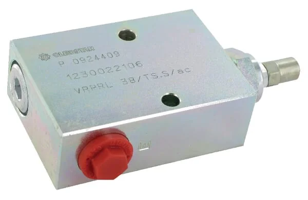 Walvoil - VRPRL05001ST - Pressure Relief Valve Steel