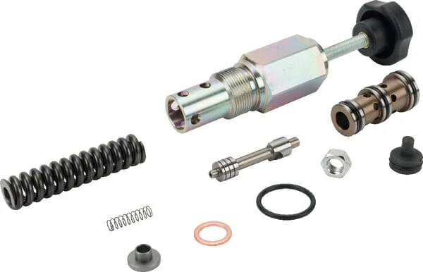 Walvoil - VRPRL912 - Pressure Reducing Cartridge Vrprl12/Tv.v