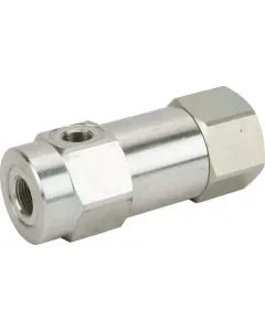 Walvoil - VUPSL03001W - Controlled Check Valve 1/4 P3