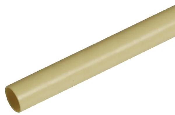 Wavin - EM4554159 - PVC Tube 5/8 (4mtr)