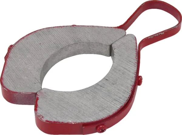 Weasler - 00170121 - Alu Depth Stop 10 mm, Red