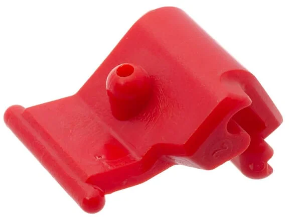 Weasler - AS1234 - Red Plug for Easy Lock Guard