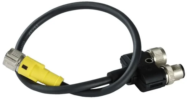 Webtec - FT1042401 - CAN Y-Cable 0.3m